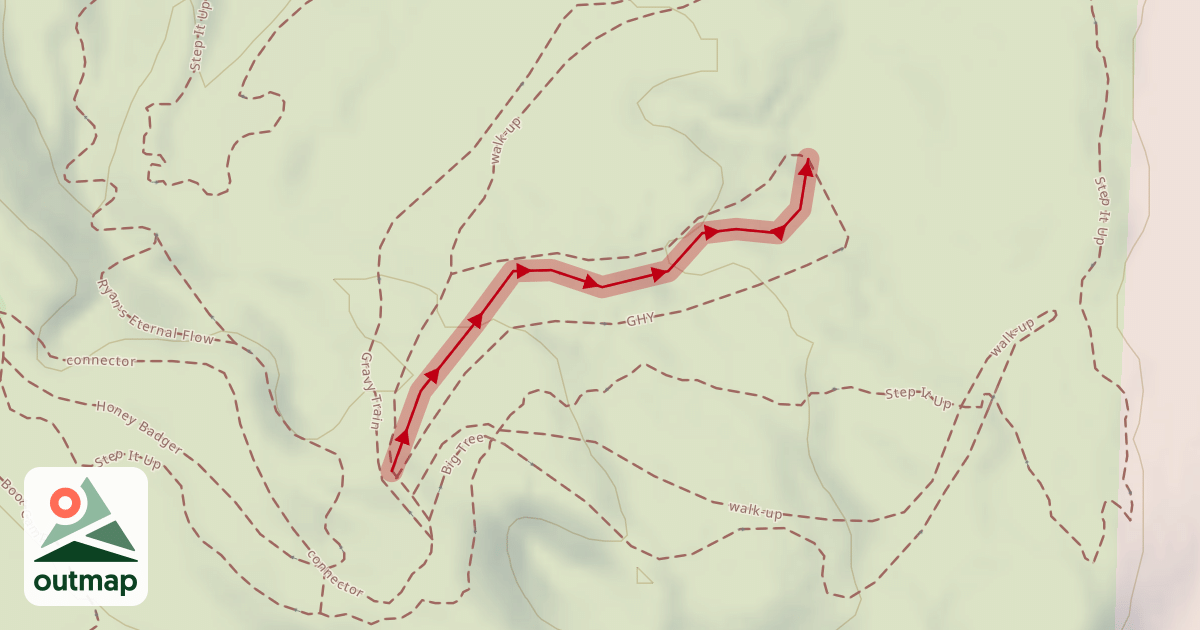 Map of Double Trouble