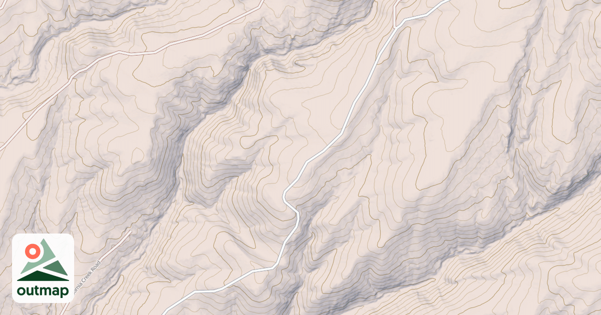Map of BLM National GTLF Public Motorized Roads a0465296-913d-4214-a2ad-d995dd79e45e