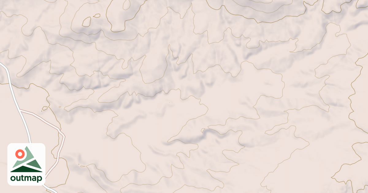 Map of 4091 F