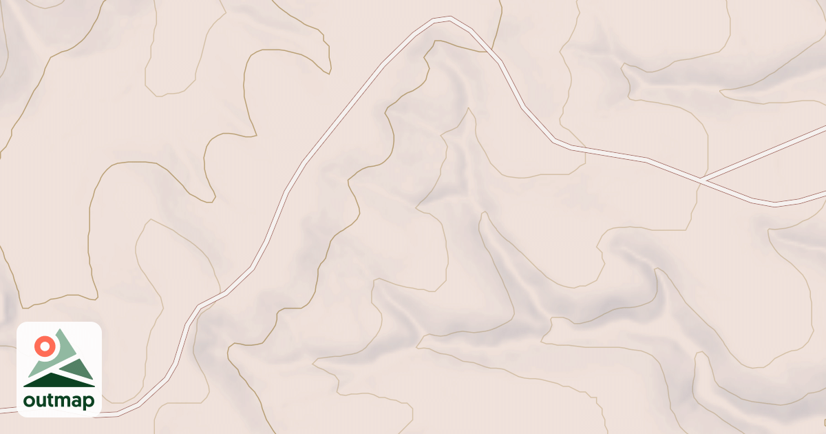 Map of BLM National GTLF Public Motorized Roads 0c21c25a-5f16-4c2e-b132-55739385e323
