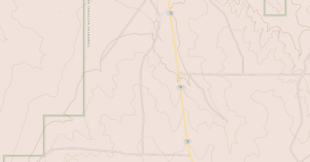 Map preview of POND LOOP