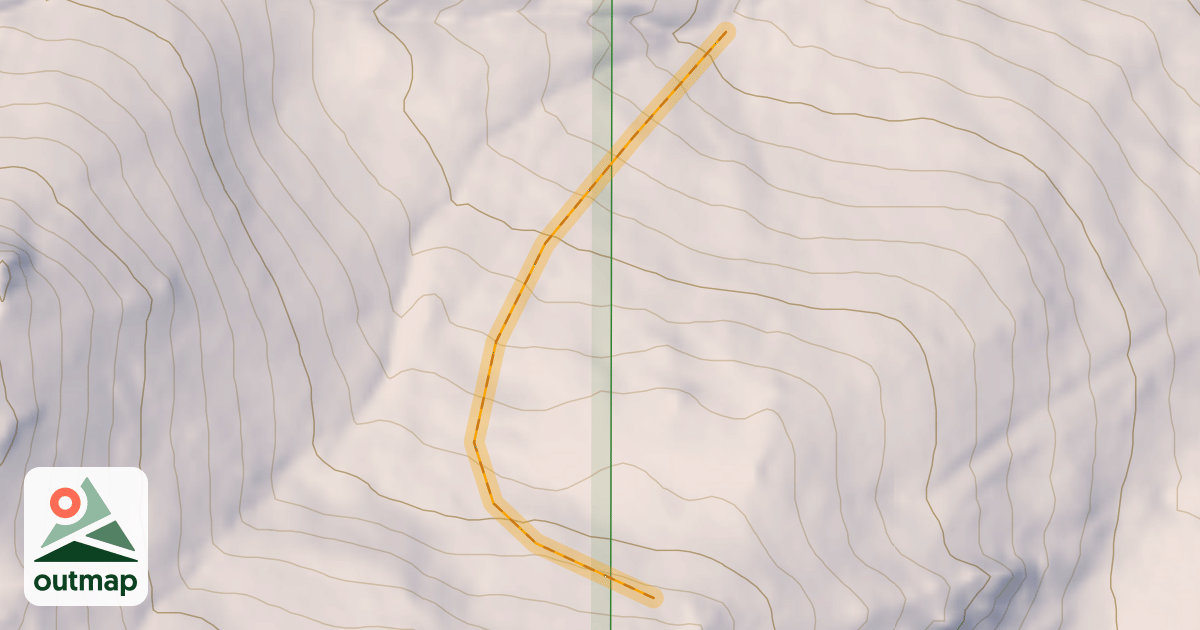 Map of The Upper Grove