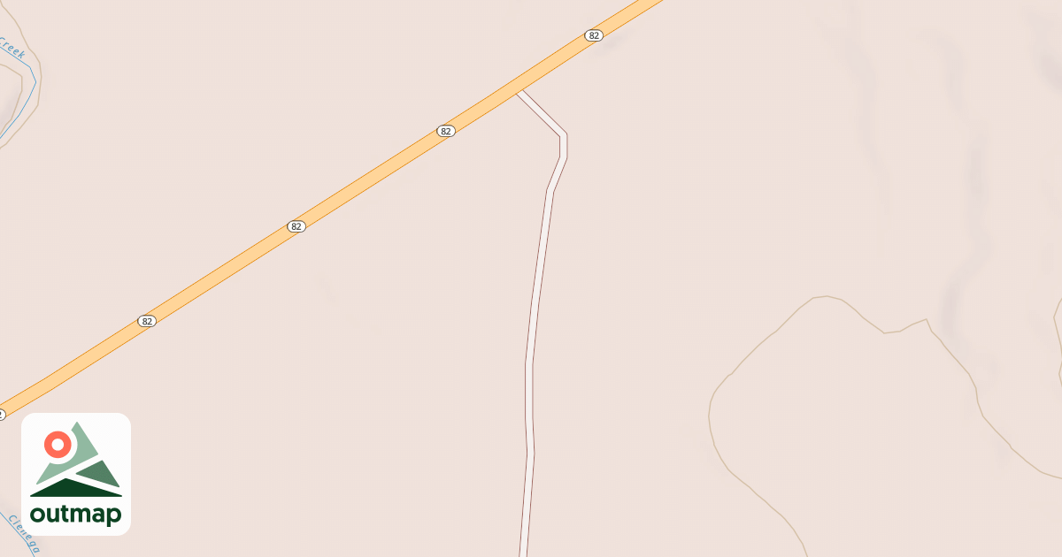Map of BLM National GTLF Public Motorized Roads 66e14302-36f6-4731-931c-808da4c941d7