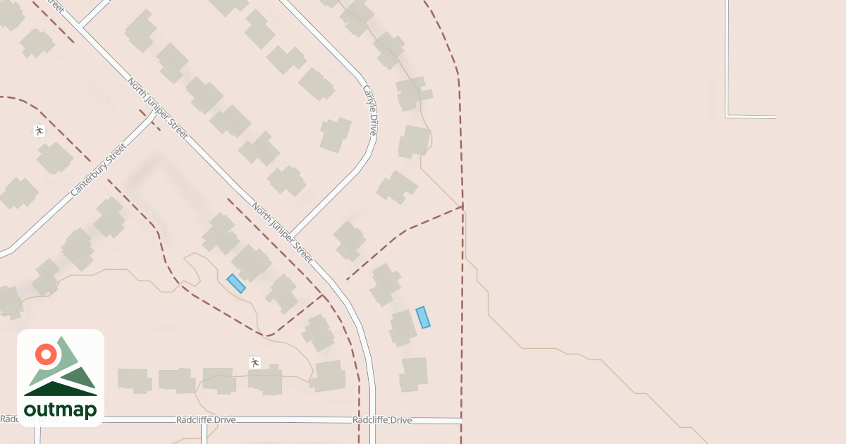 Map of USGS National Digital Trails 4b2ea13b-da24-480b-b1d9-7ff4a5cb1a1b