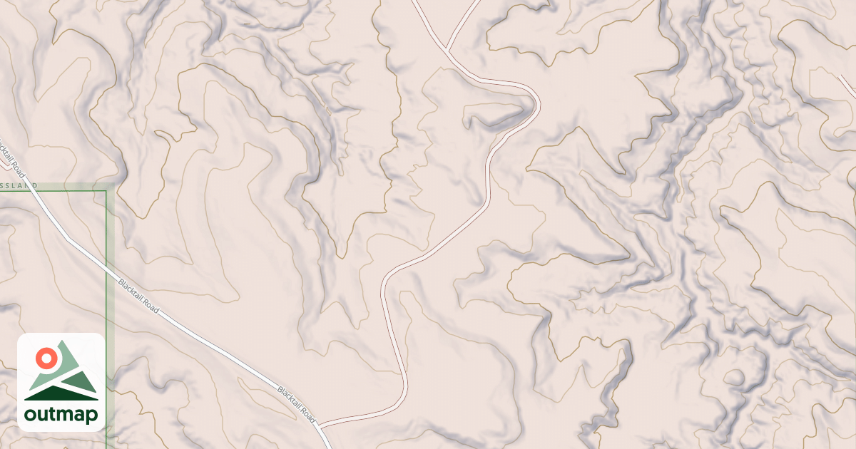 Map of (HIR) 719-30