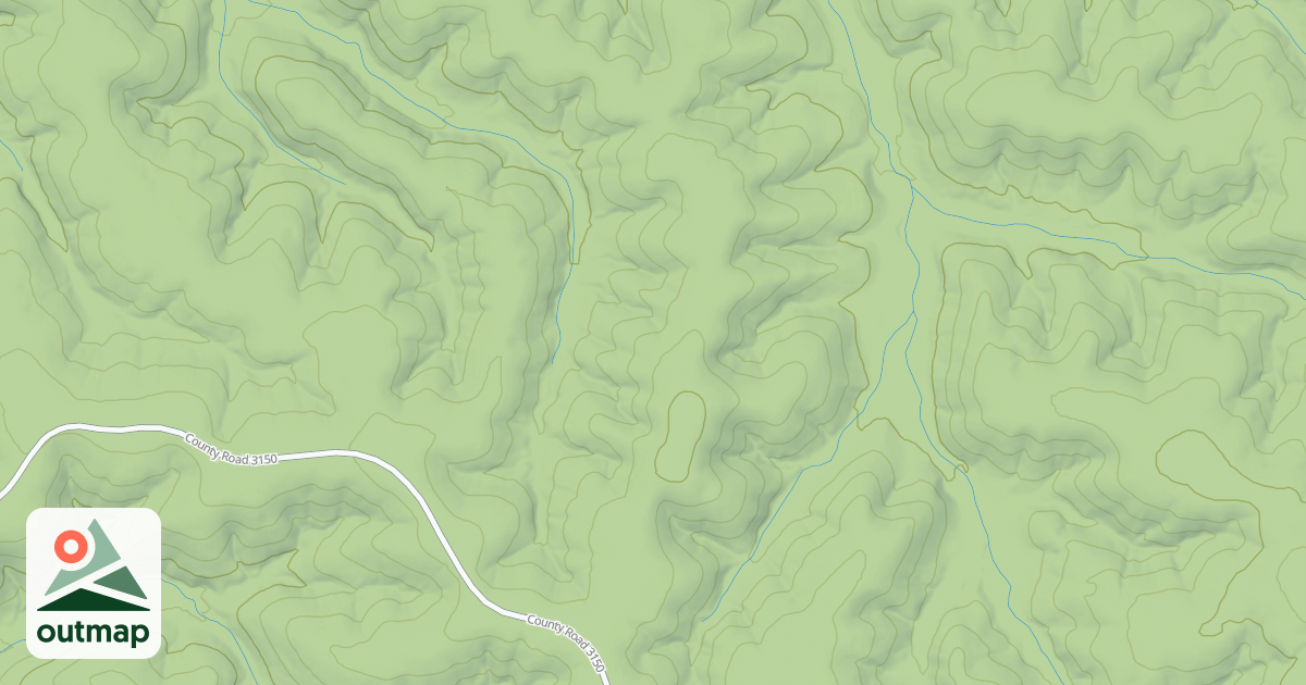 Map of WILLISVILLE