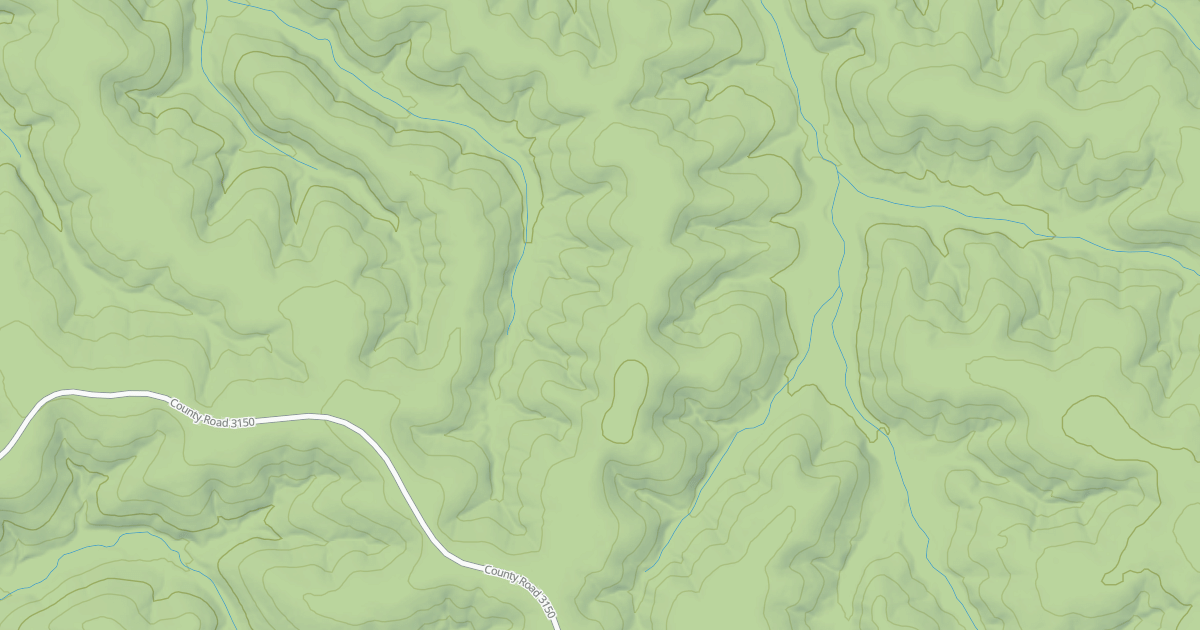 Map preview of WILLISVILLE