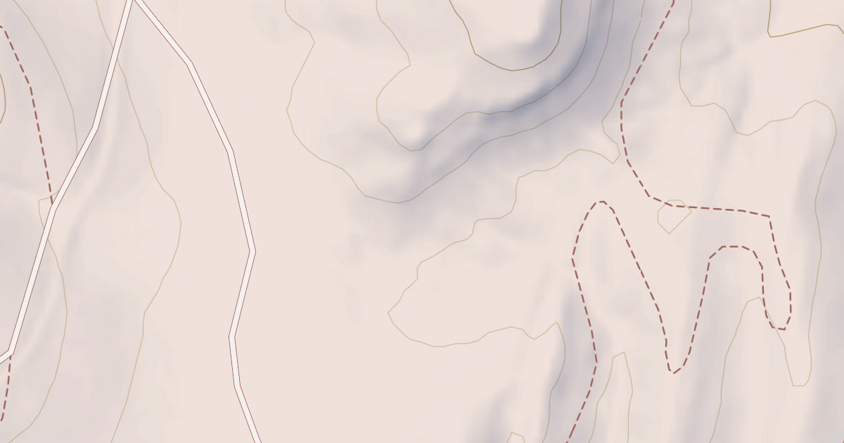 Map preview of BLM National GTLF Public Motorized Roads 452b7100-9f96-4b88-8f73-b5c9380c31a9