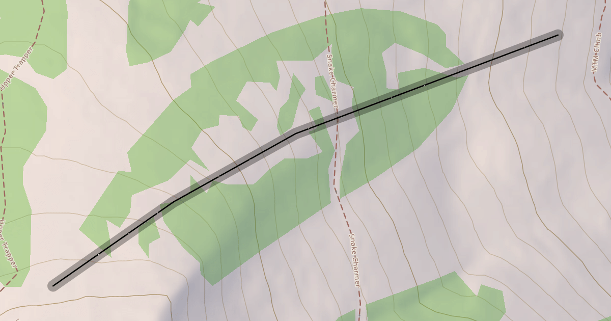 Map preview of Wolf Den