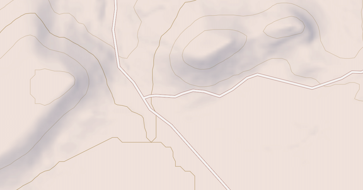 Map preview of BLM National GTLF Public Motorized Roads 8125df81-3e1b-4170-b684-a954ad88c1fd