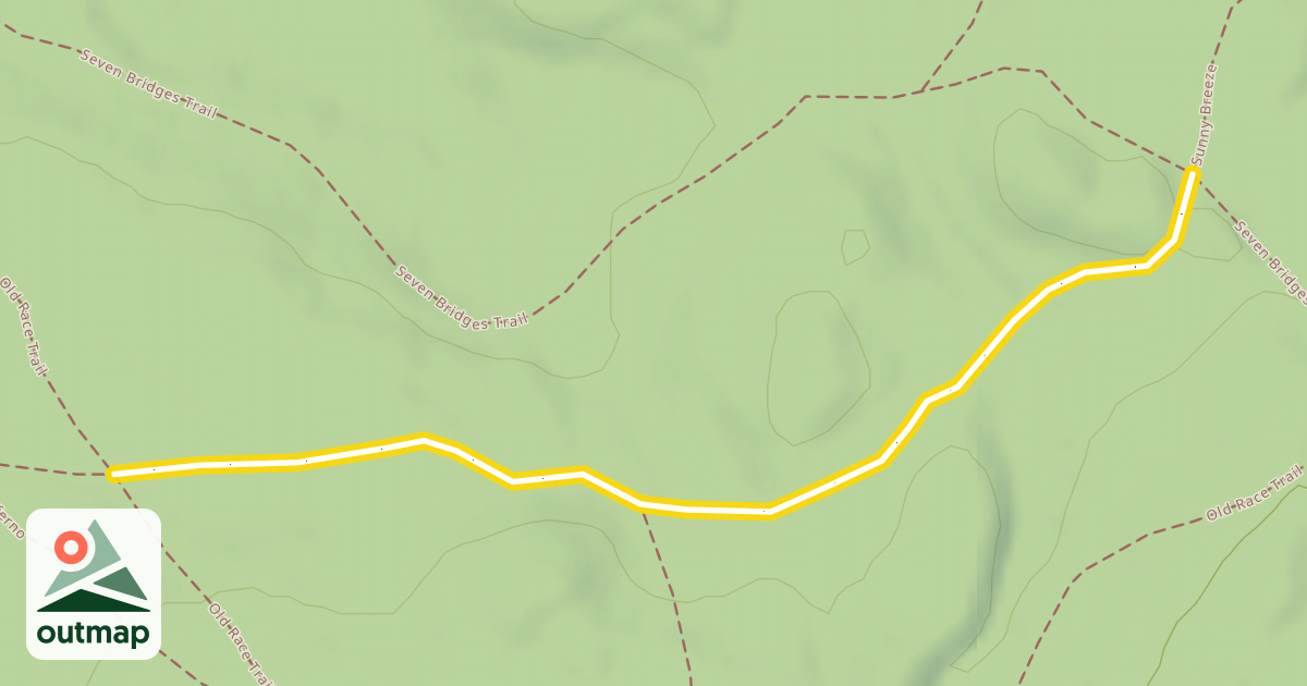 Map of Sunny Breeze