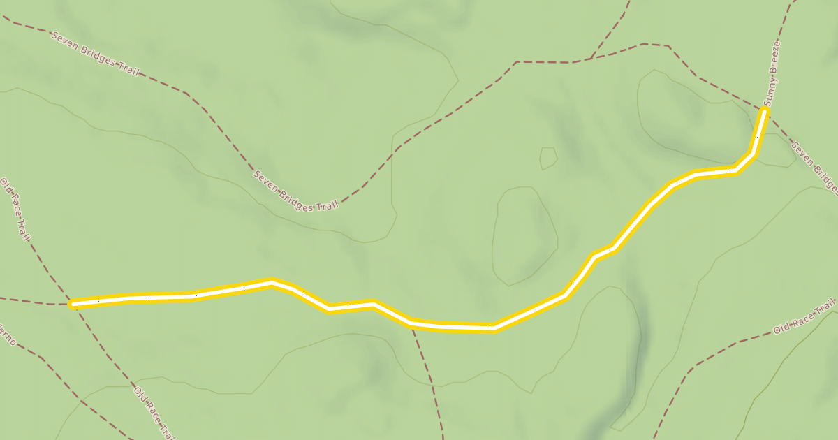 Map preview of Sunny Breeze