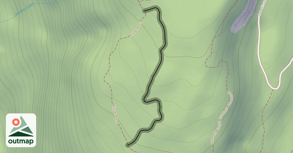Map of Lofty Ambition Part 2