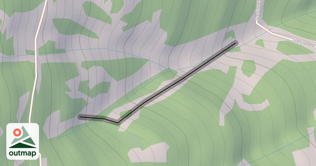 Map of Lady Luck