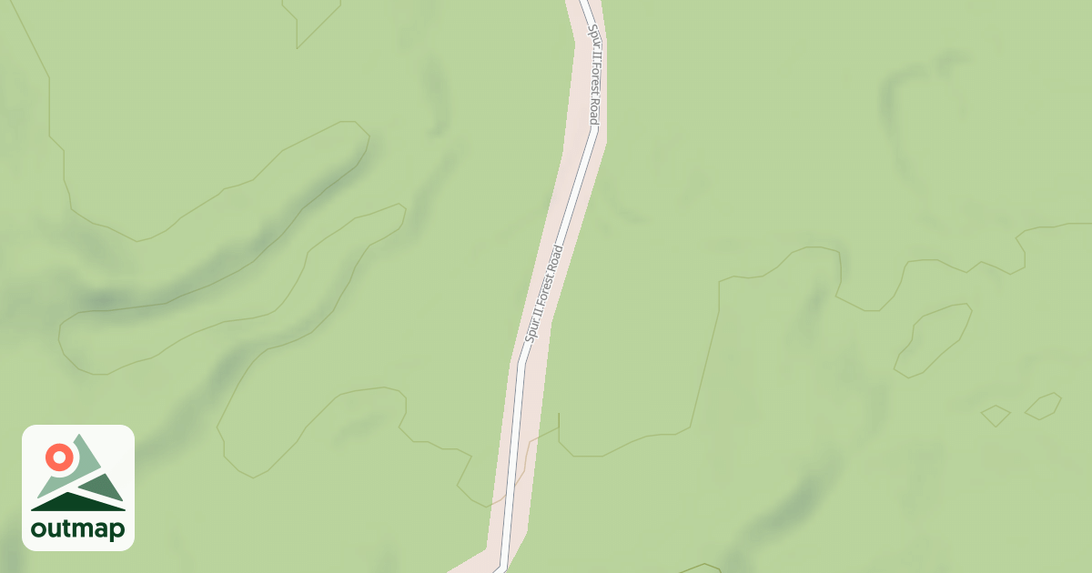 Map of Round River Drive