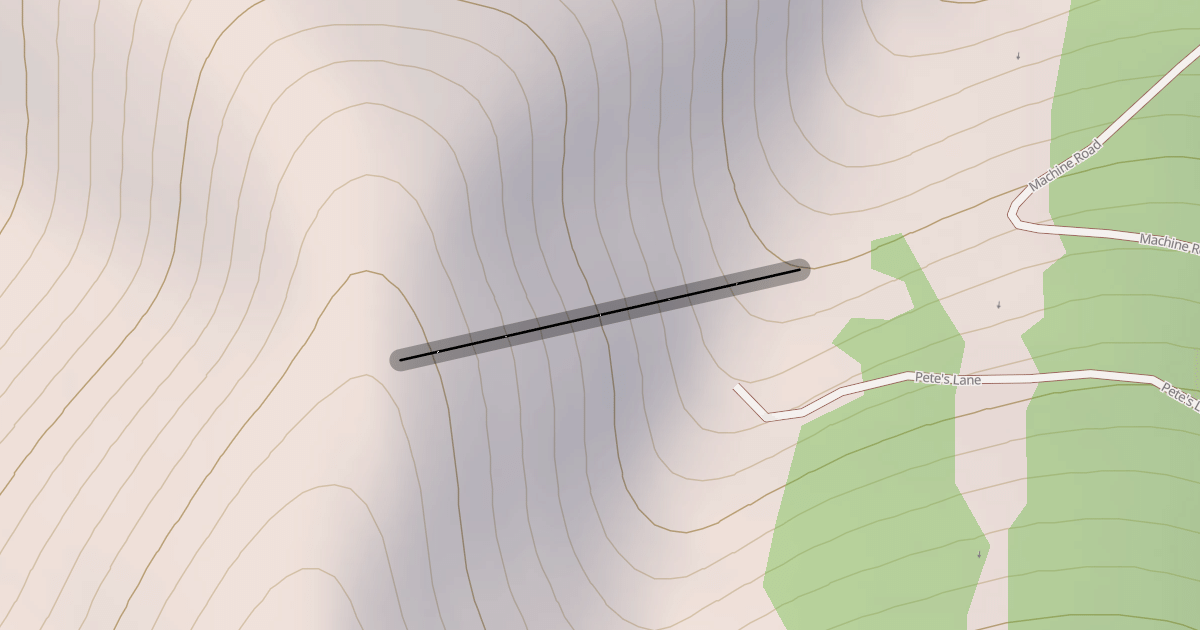 Map preview of International Trees