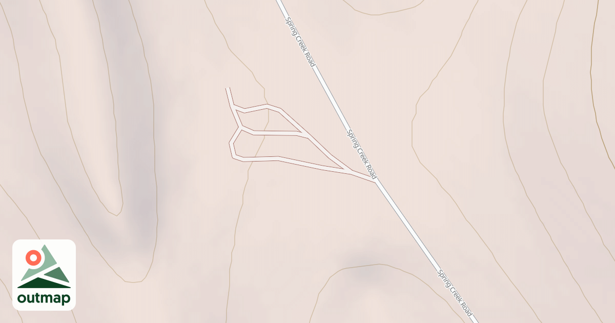 Map of DISPERSED 274-037