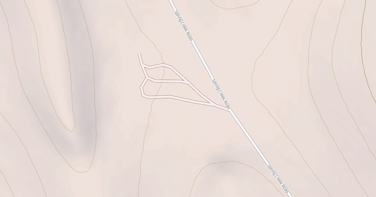 Map preview of DISPERSED 274-037