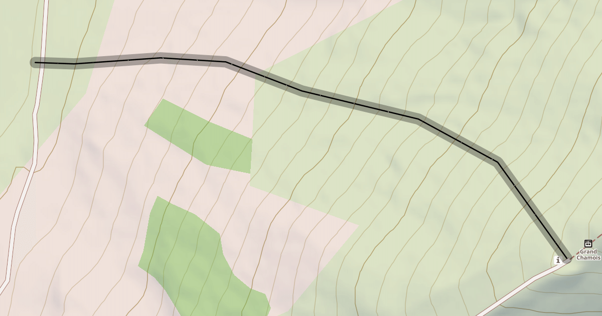Map preview of Joubarbes