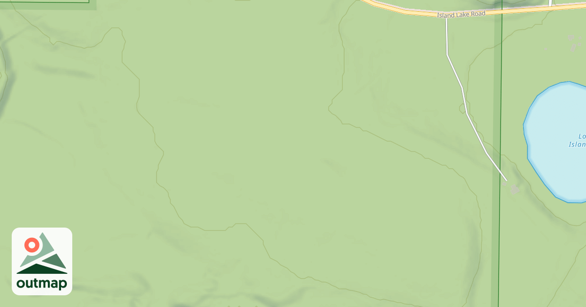 Map of FR 2221C