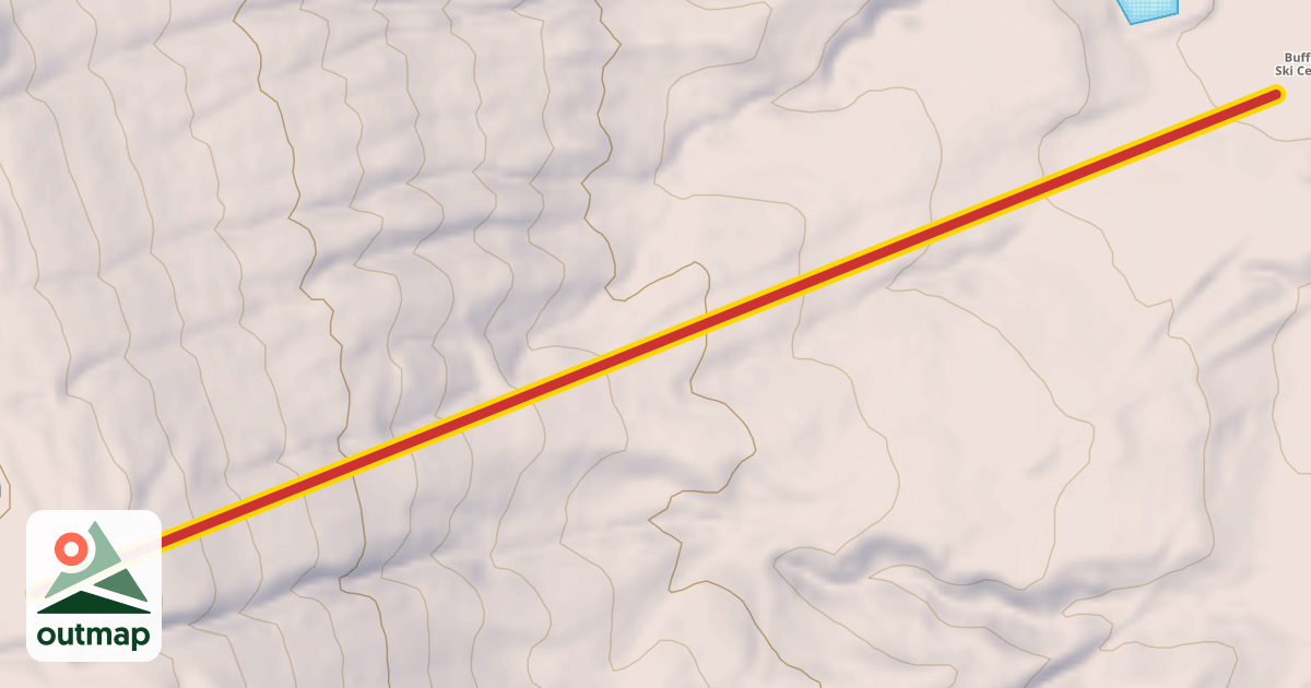 Map of Tamarack Chair