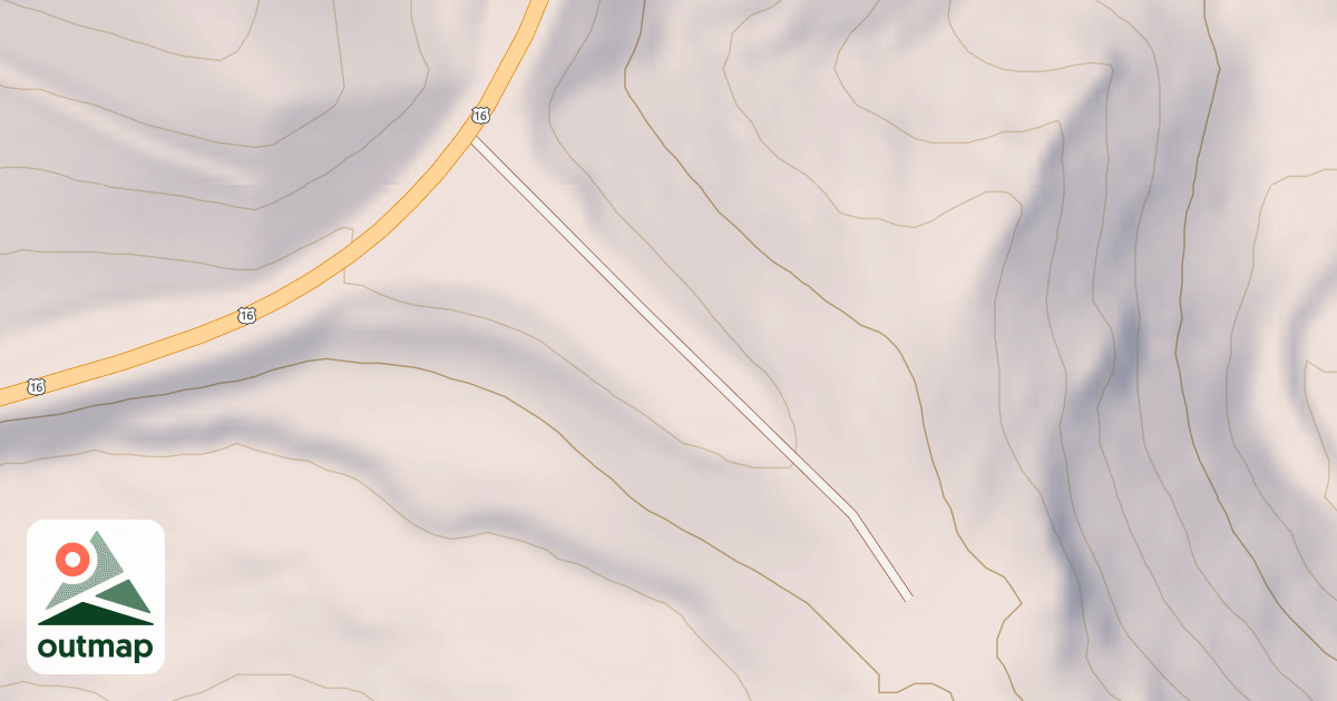 Map of STRAIGHT