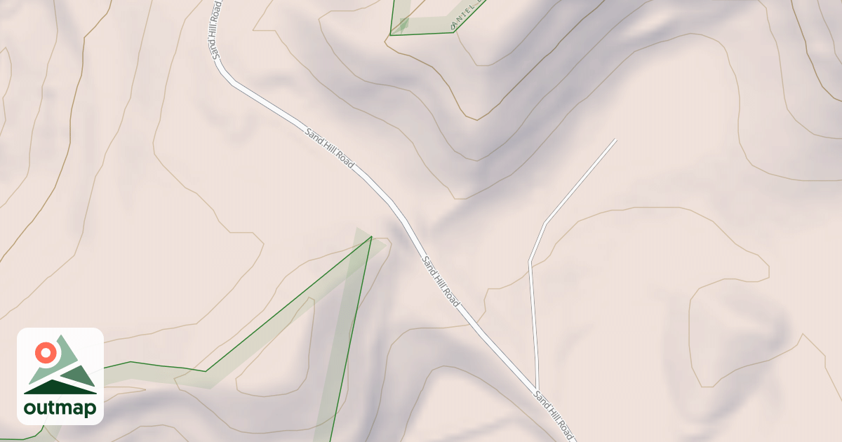 Map of Redbird Crest