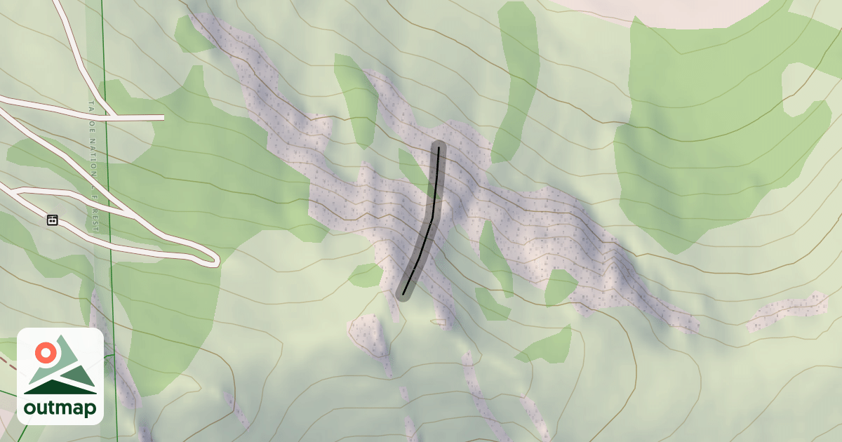Map of Keyhole 2