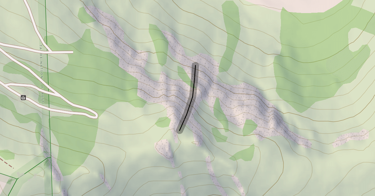 Map preview of Keyhole 2