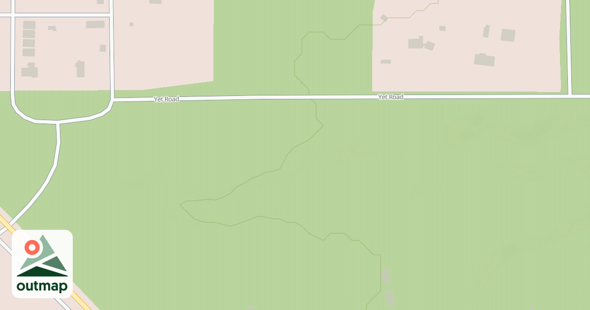 Map of HARRISON