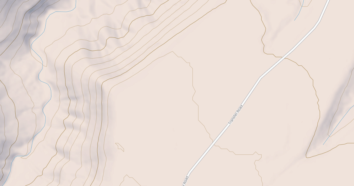 Map preview of BLM National GTLF Public Motorized Roads 977fe685-960e-47c1-aa2d-86ac1d6078e8