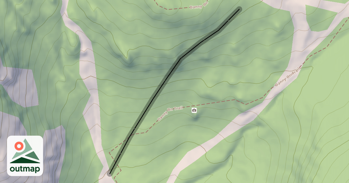 Map of Evan's Heaven