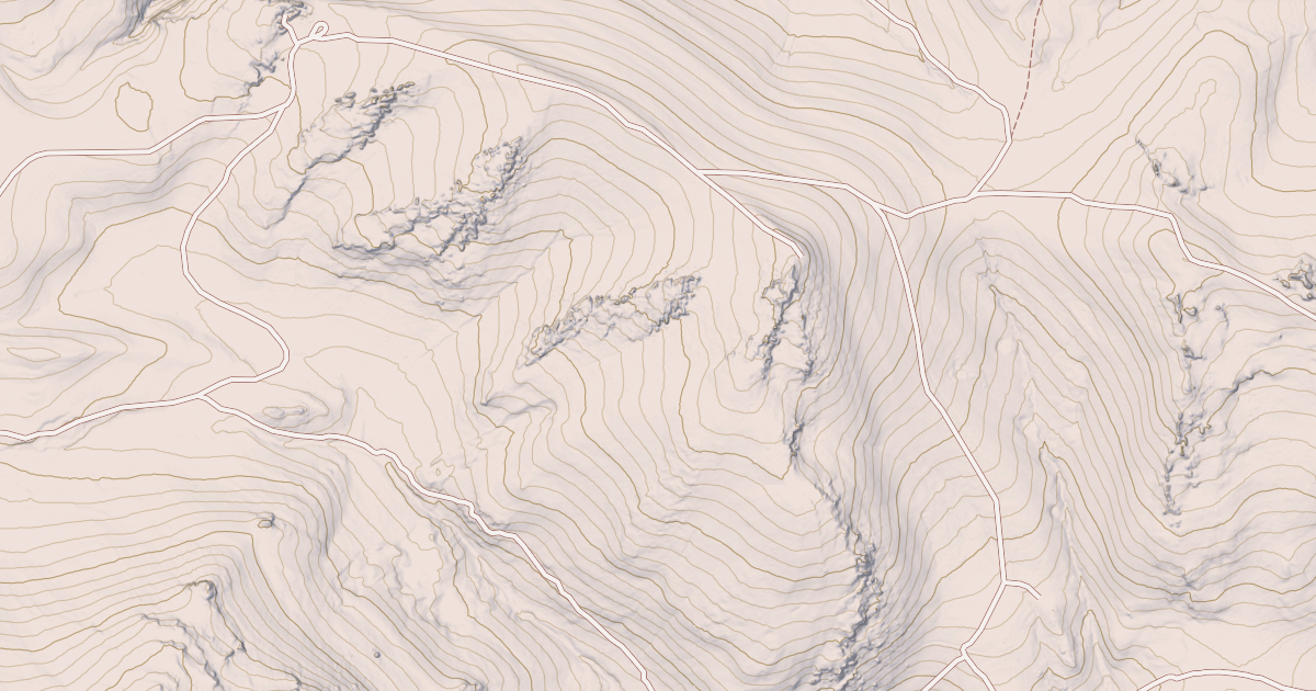 Map preview of FREEZE OUT COW CAMP