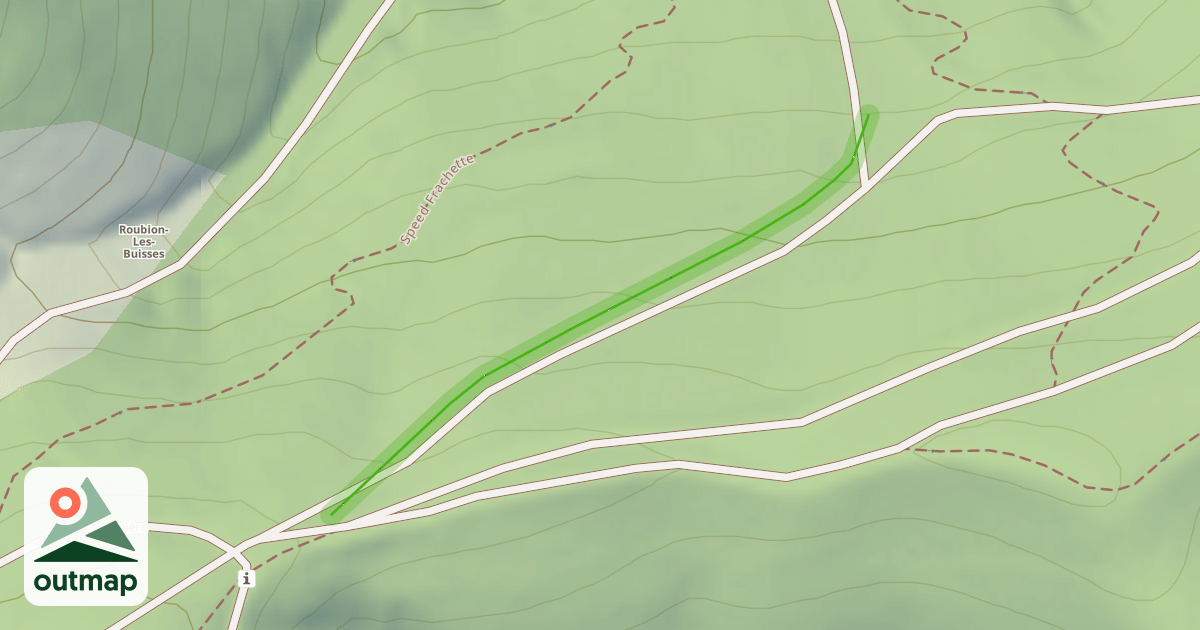 Map of Fracietta 2