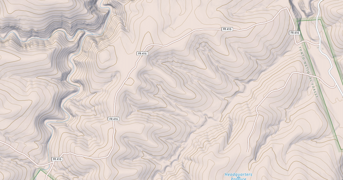 Map preview of JUNIPER