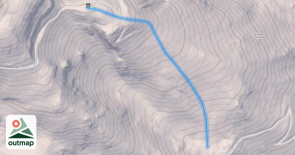 Map of Grand
