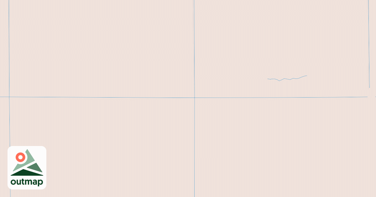 Map of Fourtown-Grygla Trail System