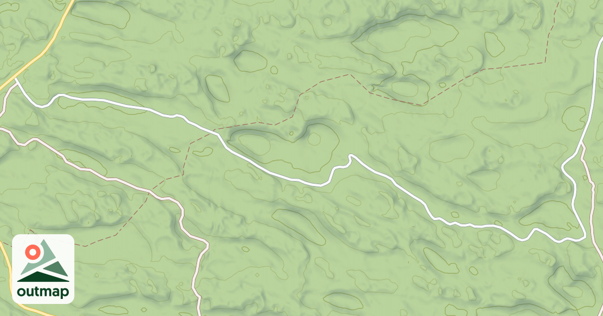 Map of SCENIC