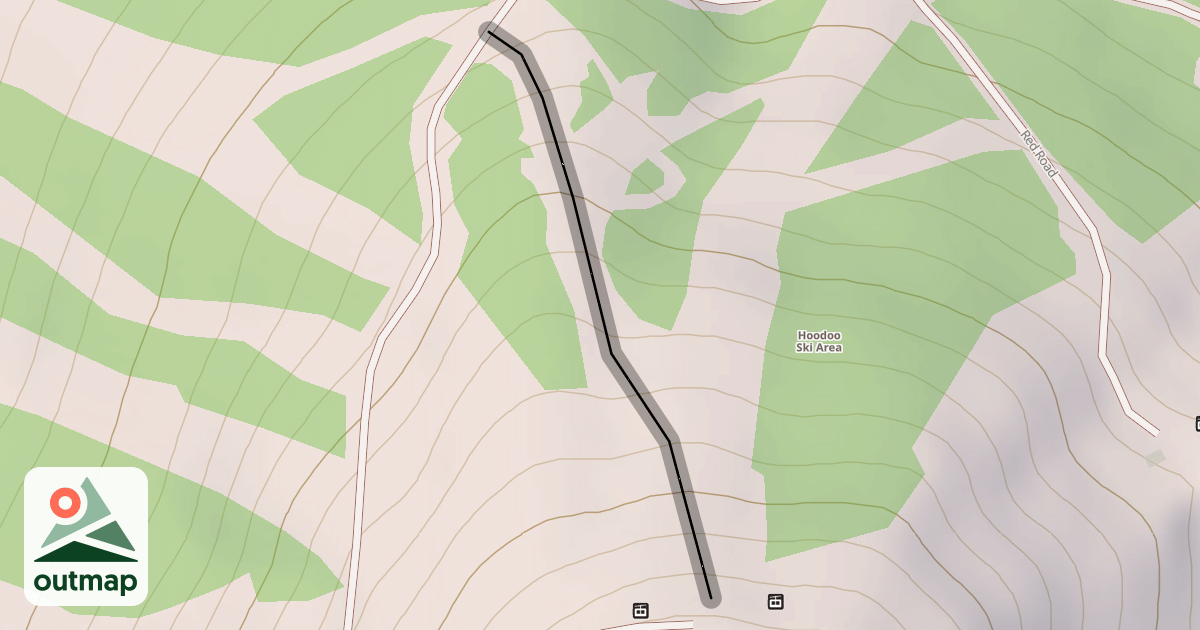 Map of Mambo