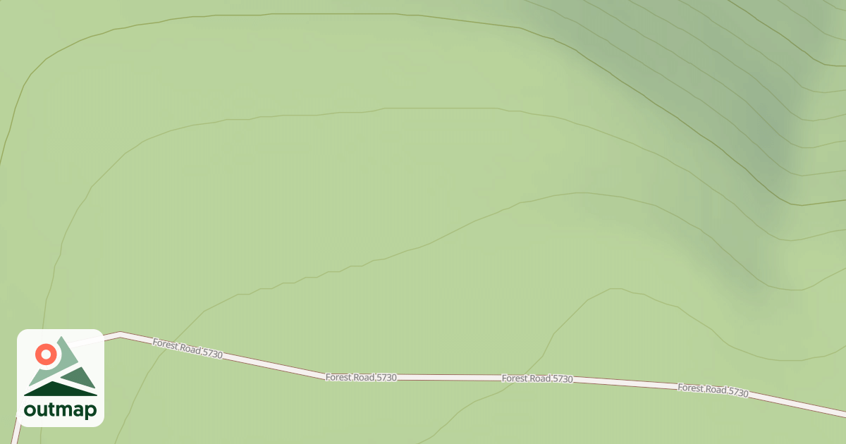 Map of 5730024