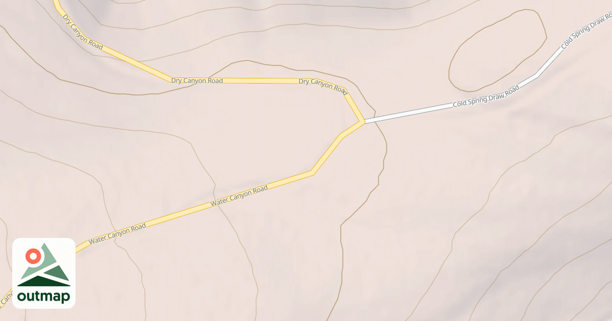 Map of BLM National GTLF Public Motorized Roads 09bc9206-f5e8-43cf-a887-aa12820d380f