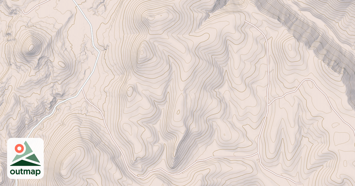 Map of 40382