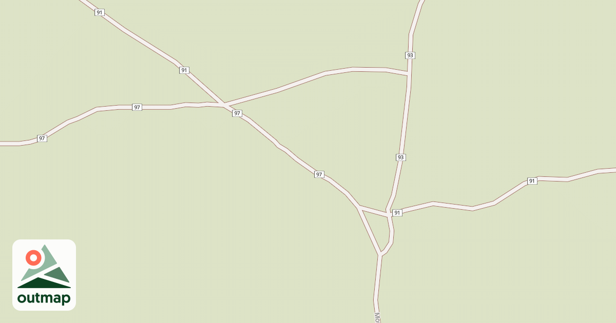 Map of BLM National GTLF Public Motorized Trails b02c9bff-caa3-484d-93d0-0ea34dccd88c