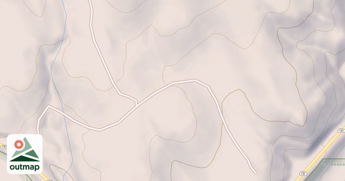 Map of BLM National GTLF Public Motorized Roads 6633162e-4cc8-4da7-bd40-4d6994e99ec1