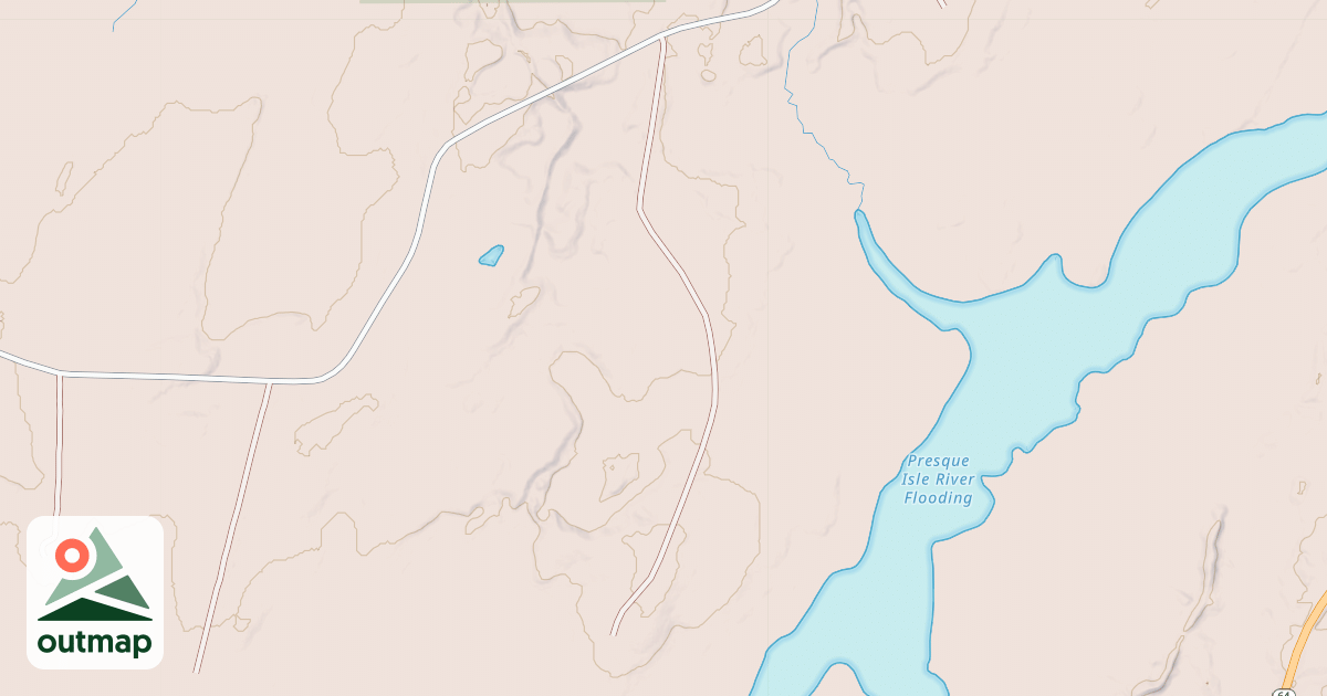 Map of FDR8329