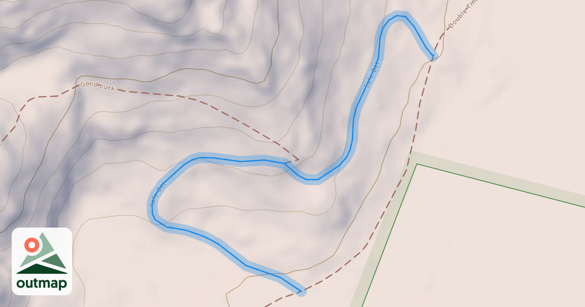 Map of Safe Bet