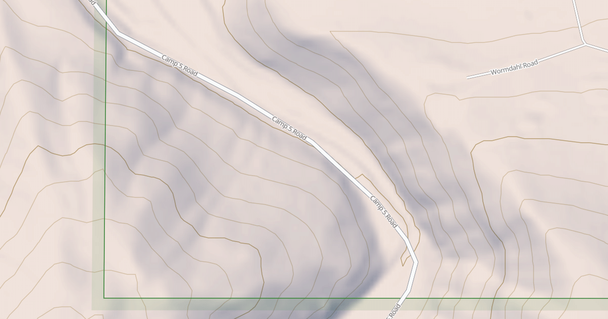 Map preview of Camp Five 049