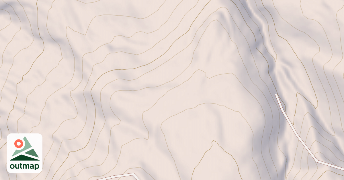 Map of HAY