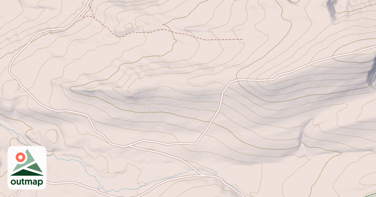 Map of 689B