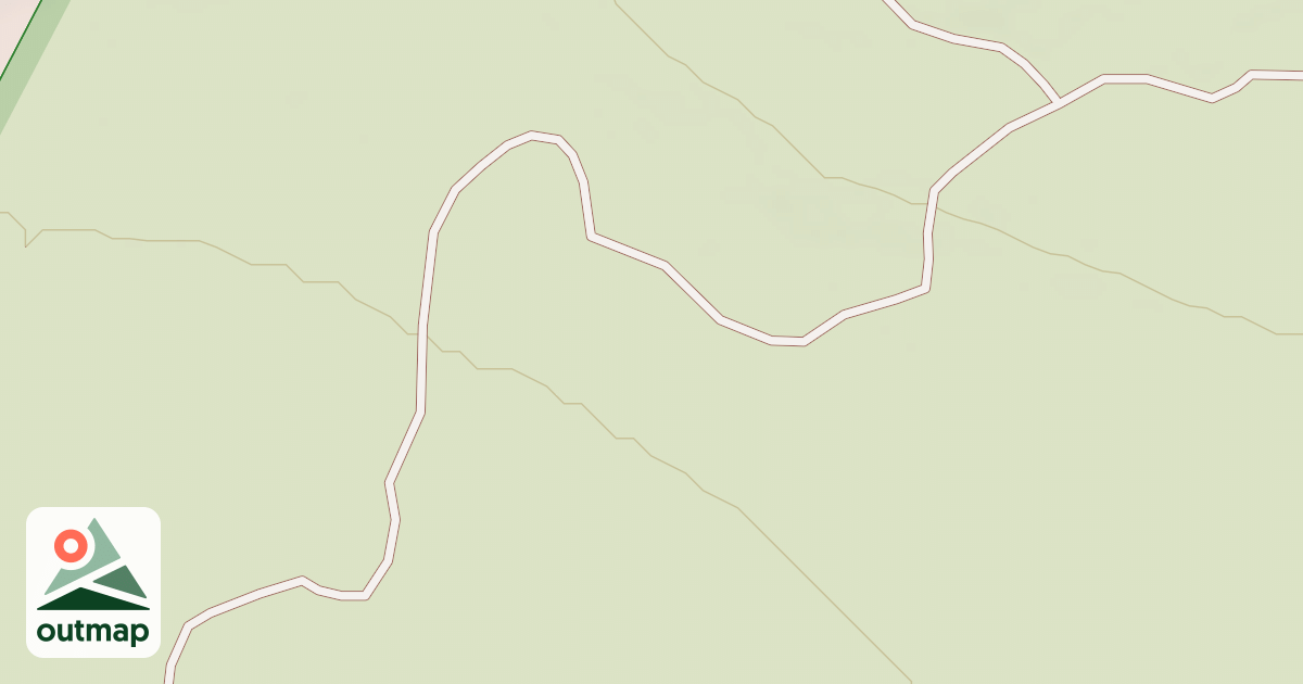 Map of Dixon Miller Recreation Area